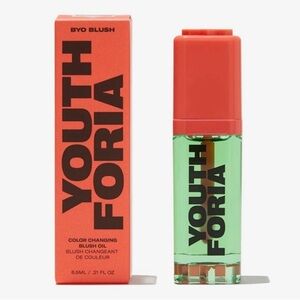 Youth Foria Color Changing Blush Oil